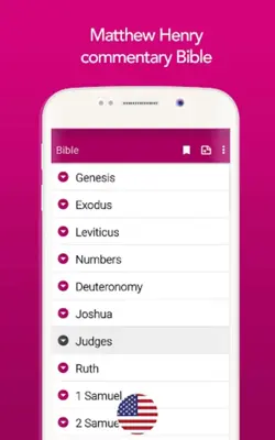 Matthew Henry Commentary Bible android App screenshot 4